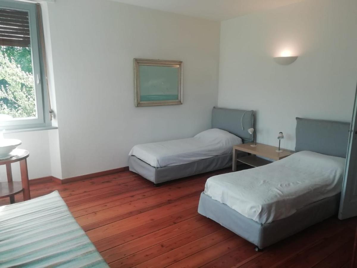 Torretta Silva Villa Belluno Esterno foto