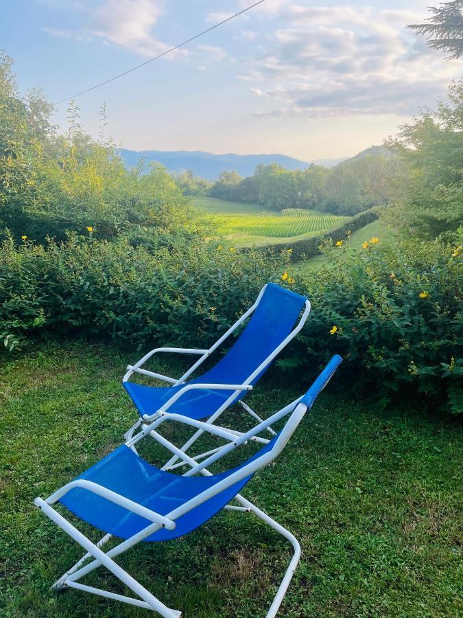Torretta Silva Villa Belluno Esterno foto