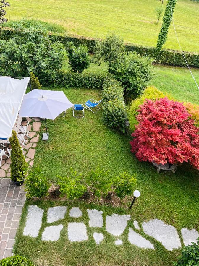 Torretta Silva Villa Belluno Esterno foto