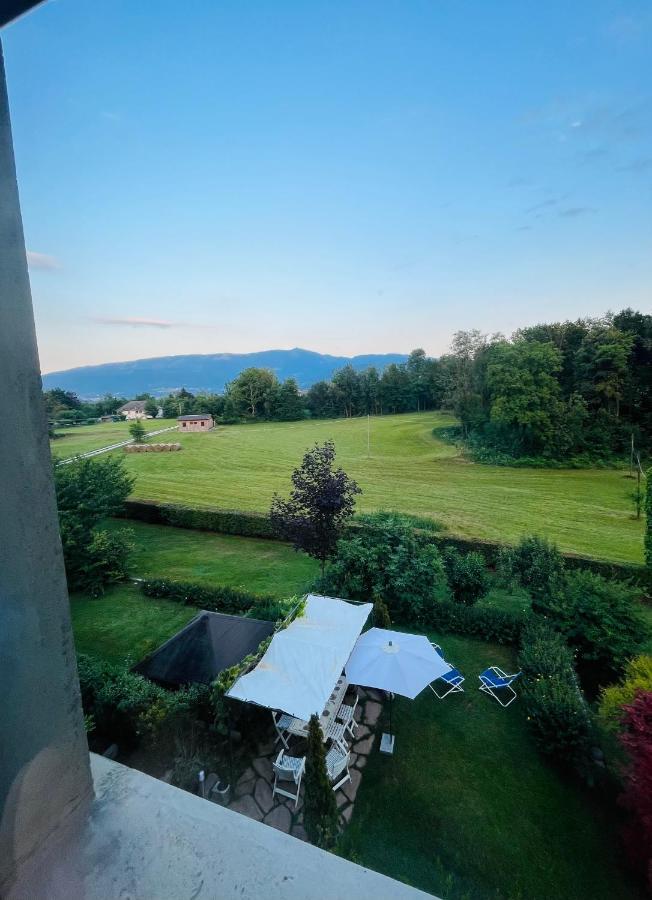 Torretta Silva Villa Belluno Esterno foto