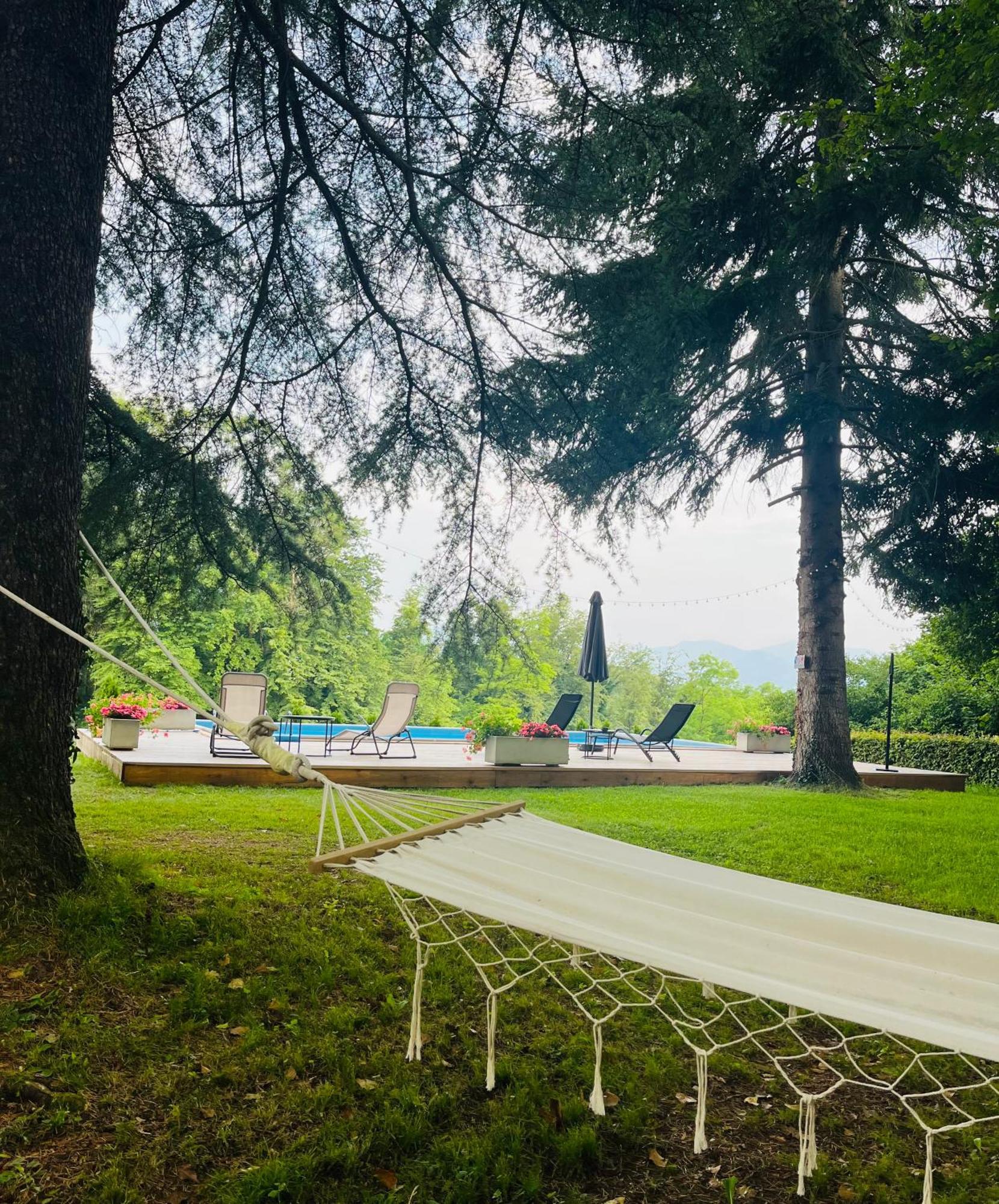 Torretta Silva Villa Belluno Esterno foto